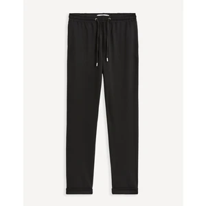 Celio Coventi Trousers with Elastic Waistband - Men