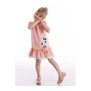 Vestito da ragazza Denokids Bunny