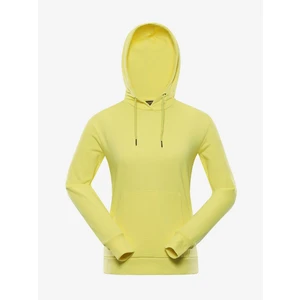 Women's sweatshirt nax NAX QEDA limelight