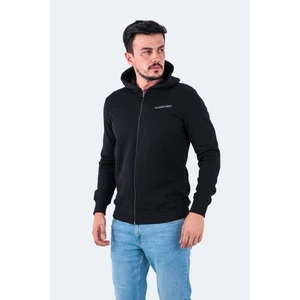 Slazenger Back Men's Sweatshirt Black