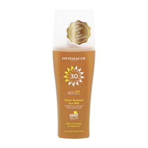 Dermacol mleczko do opalania SPF30 Water Resistant Sun Milk 200 ml