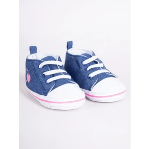 Yoclub Kids's Baby Girl's Shoes OBO-0214G-1800