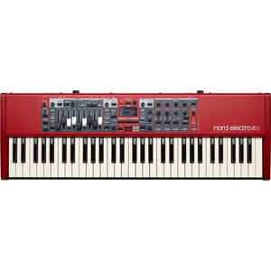 NORD Electro 6D 61 Piano de escenario digital