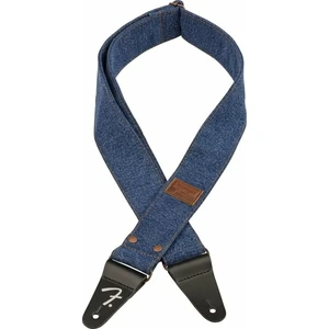 Fender Wrangler Denim Strap Textil gitár heveder