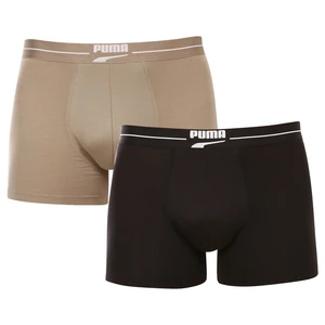 2PACK men's boxers Puma multicolor