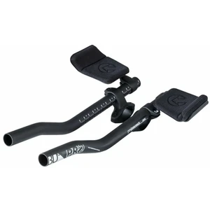 PRO Missile Ski-Bend Clip-On Black Kormányszarvak / Könyöklő kormány