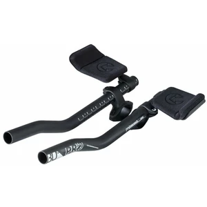 PRO Missile Ski-Bend Clip-On Black Manillares / Extensores del manillar