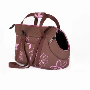 Hundetasche Reedog Torby Pink Flower - L