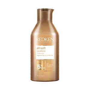 Redken Zjemňující kondicionér pro suché a křehké vlasy All Soft (Conditioner) 500 ml