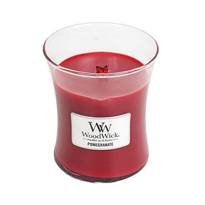 WoodWick Vonná svíčka váza Pomegranate 275 g