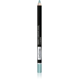 IsaDora Perfect Contour Kajal kajalová ceruzka na oči odtieň 71 Atlantic 1,2 g