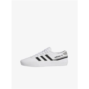 White Men's Sneakers adidas Originals Delpala - Men