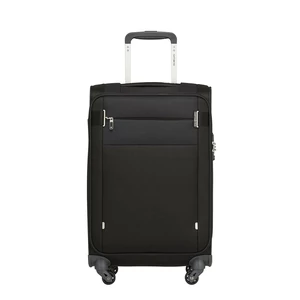 Samsonite Kabinový cestovní kufr Citybeat 35 l - černá