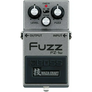 Boss FZ-1W Waza Fuzz