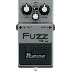 Boss FZ-1W Waza Fuzz