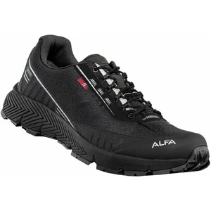 Alfa Heren Wanderschuhe Drift Advance GTX Schwarz 45