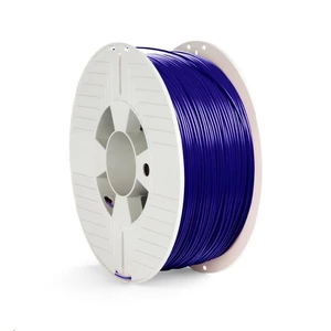 VERBATIM 3D Printer Filament PET-G 1.75mm, 327m, 1kg blue