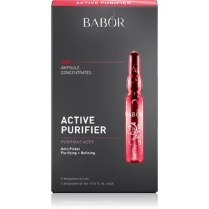 Babor Ampoule Concentrates Active Purifier koncentrované sérum pre problematickú pleť 7x2 ml