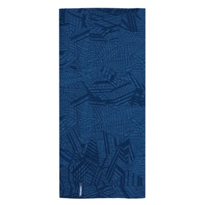 Multifunctional merino scarf HUSKY Merbufe blue