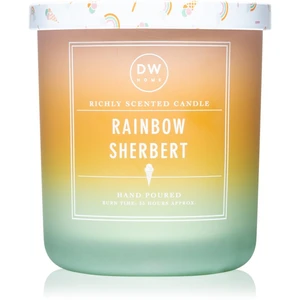 DW Home Rainbow Sherbert vonná sviečka 264 g