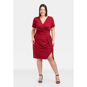 Abito da donna Karko Karko_Dress_SA959_Red