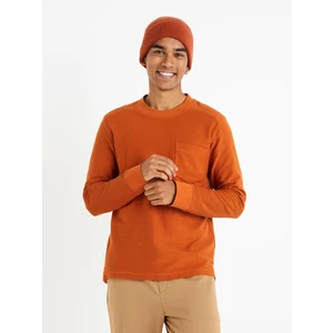 Celio T-Shirt Ceframe Long Sleeve - Men