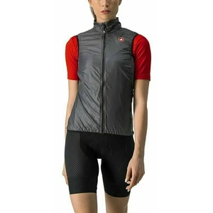 Castelli Aria W Vest Dark Gray XS