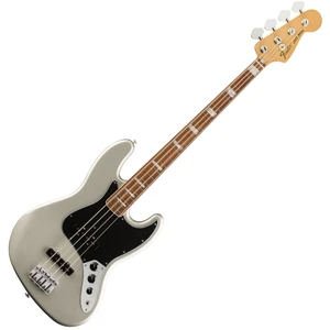 Fender Vintera 70s Jazz Bass PF Inca Silver