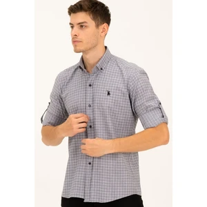 Camicia da uomo dewberry Patterned