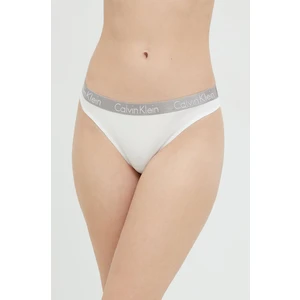 Calvin Klein Underwear	 Radiant Cotton Kalhotky 3 ks Červená