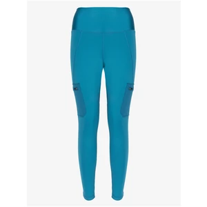 Wrangler Blue Women's Sports Leggings - Women