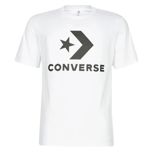 Converse Tričko unisex Regular Fit 10024067-A02 XL