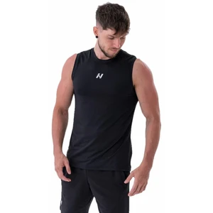 Nebbia Functional Sporty Tank Top Power Black 2XL