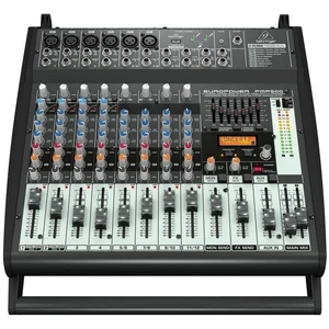 Behringer PMP500 Keverőerősítő