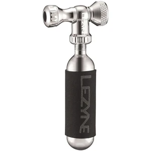 Lezyne CO2 pumpa Control Drive CO2 25 Silver