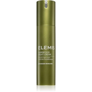 Elemis Superfood Night Cream noční krém pro výživu a hydrataci 50 ml