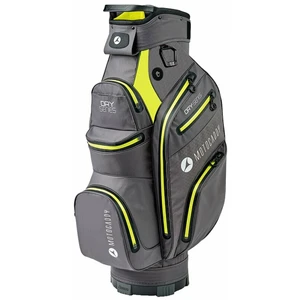 Motocaddy Dry Series 2022 Charcoal/Lime Golfbag