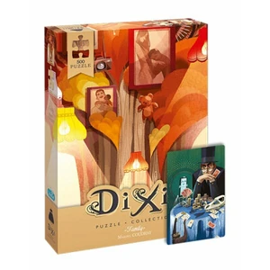 Dixit Puzzle Family 500 dílků