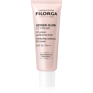 FILORGA OXYGEN-GLOW CC CREAM CC krém pro rozjasnění a vyhlazení pleti SPF 30 40 ml