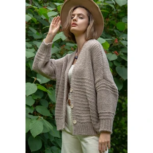 Fobya Woman's Cardigan F1473