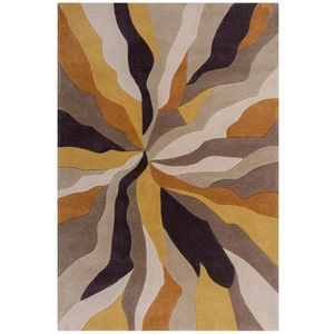 Żółty dywan 170x120 cm Zest Infinite – Flair Rugs