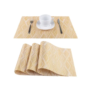 Edoti Bacardino table mat 30x45 A628