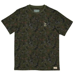 One more cast tričko signature omc splash camo t-shirt -xxl