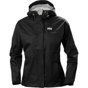 Helly Hansen Women's Loke Hiking Shell Jacket Black S