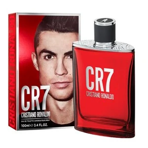 Cristiano Ronaldo CR7 toaletní voda pro muže 100 ml