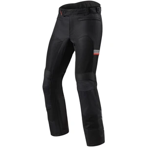 Rev'it! Tornado 3 Black Standard L Pantaloni in tessuto