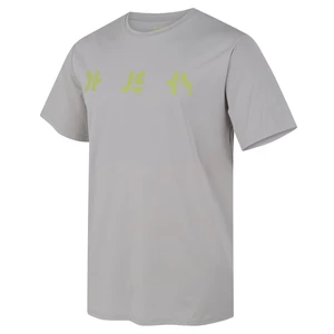 Husky  Thaw M lt. grey, XXL Pánske funkčné tričko