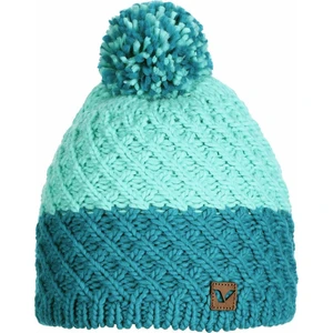 Viking Mana Lady Hat Blue UNI Bonnet de Ski