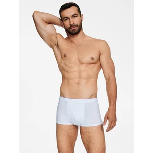 Boxerky Burito 18724 00x White White