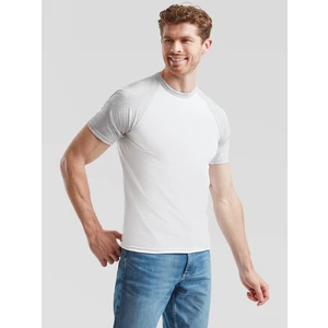 Baseball Fruit of the Loom White T-shirt